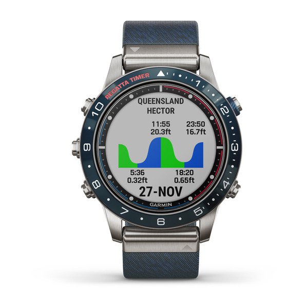 MARQ® Captain Modern Tool Watch