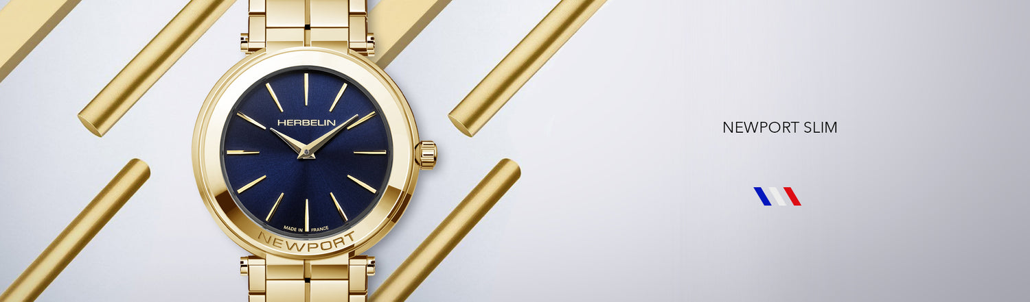 Herbelin Newport Slim