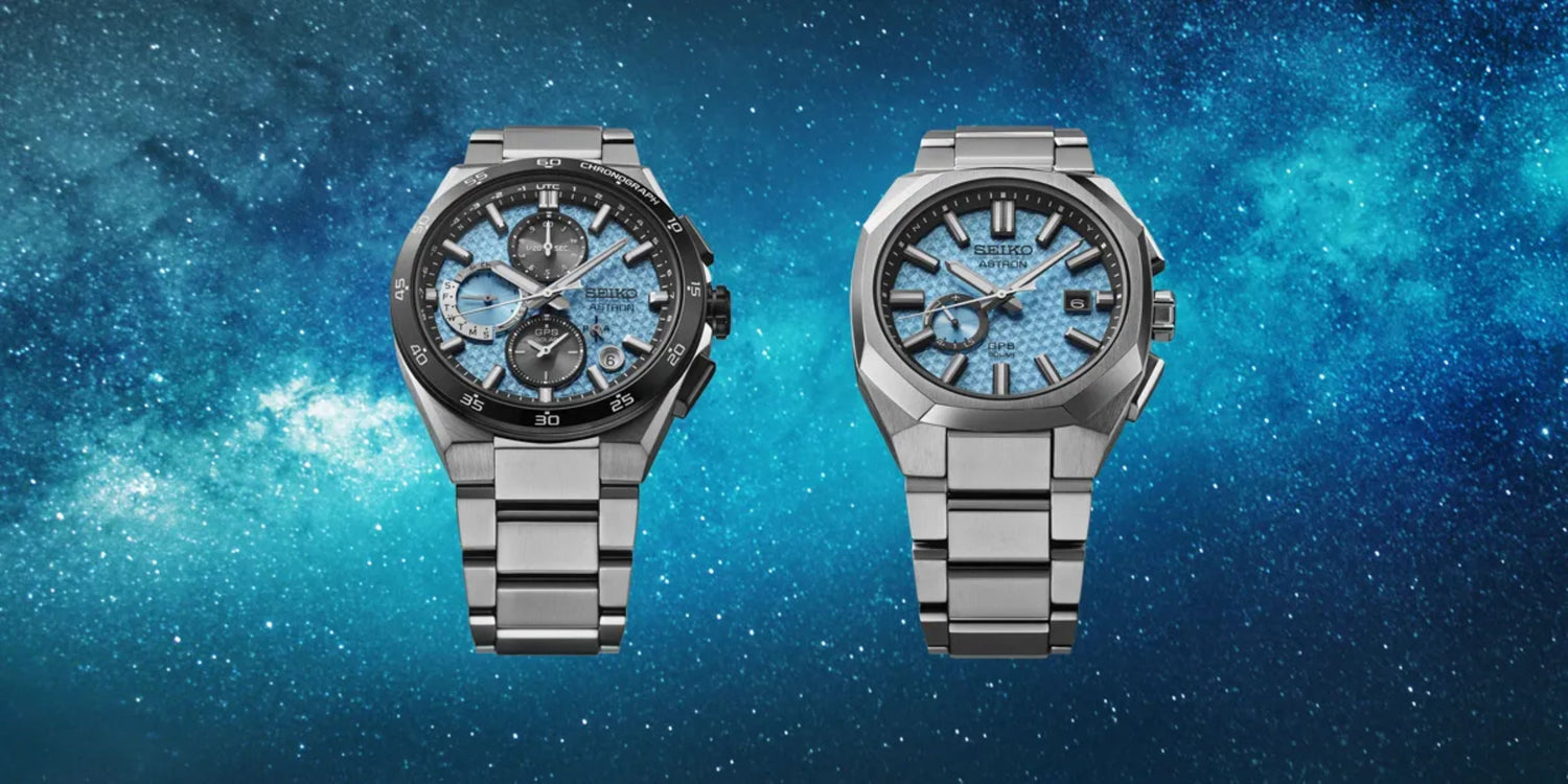 Seiko Astron