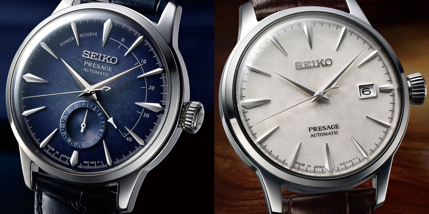 Seiko Presage