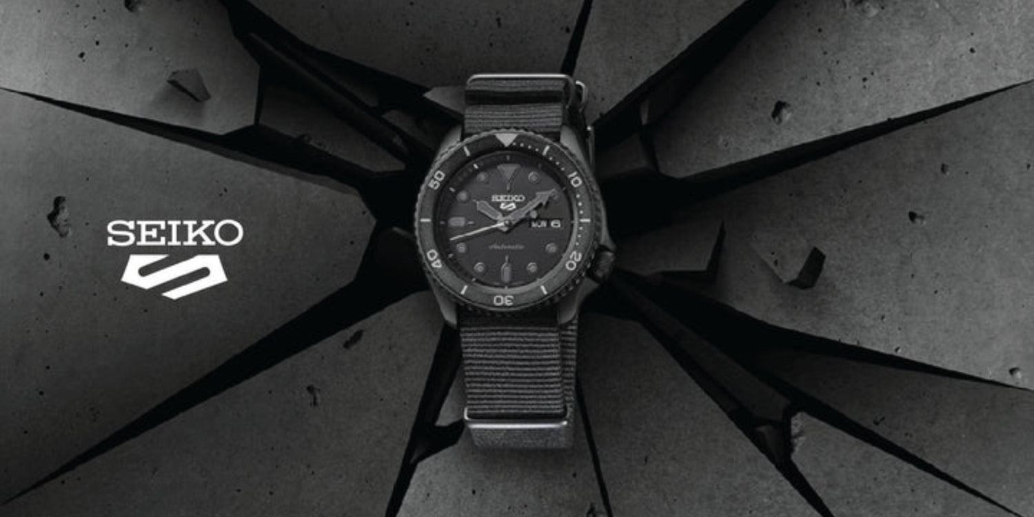 Seiko 5 Sports