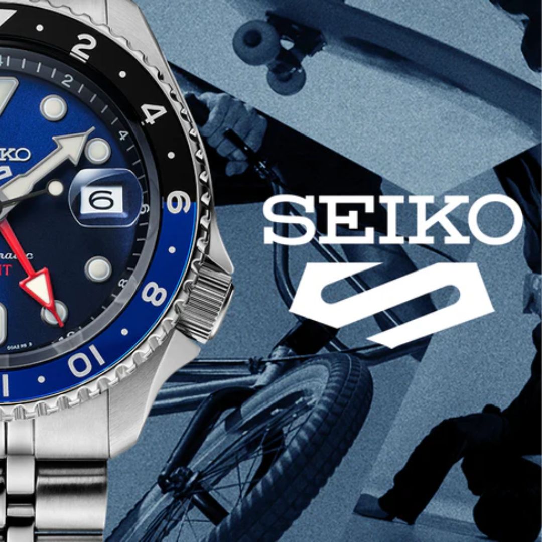 Seiko All