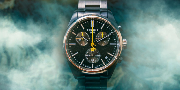 Tissot PR 100