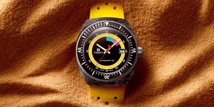 Tissot Sideral
