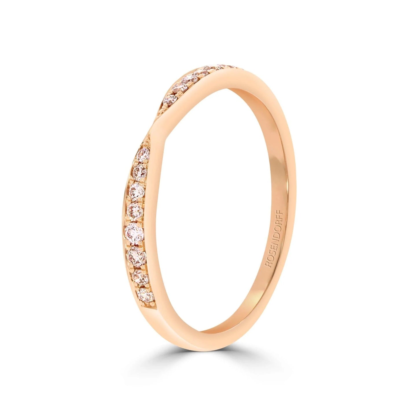 Eminence Pinks Bow Tie Ring