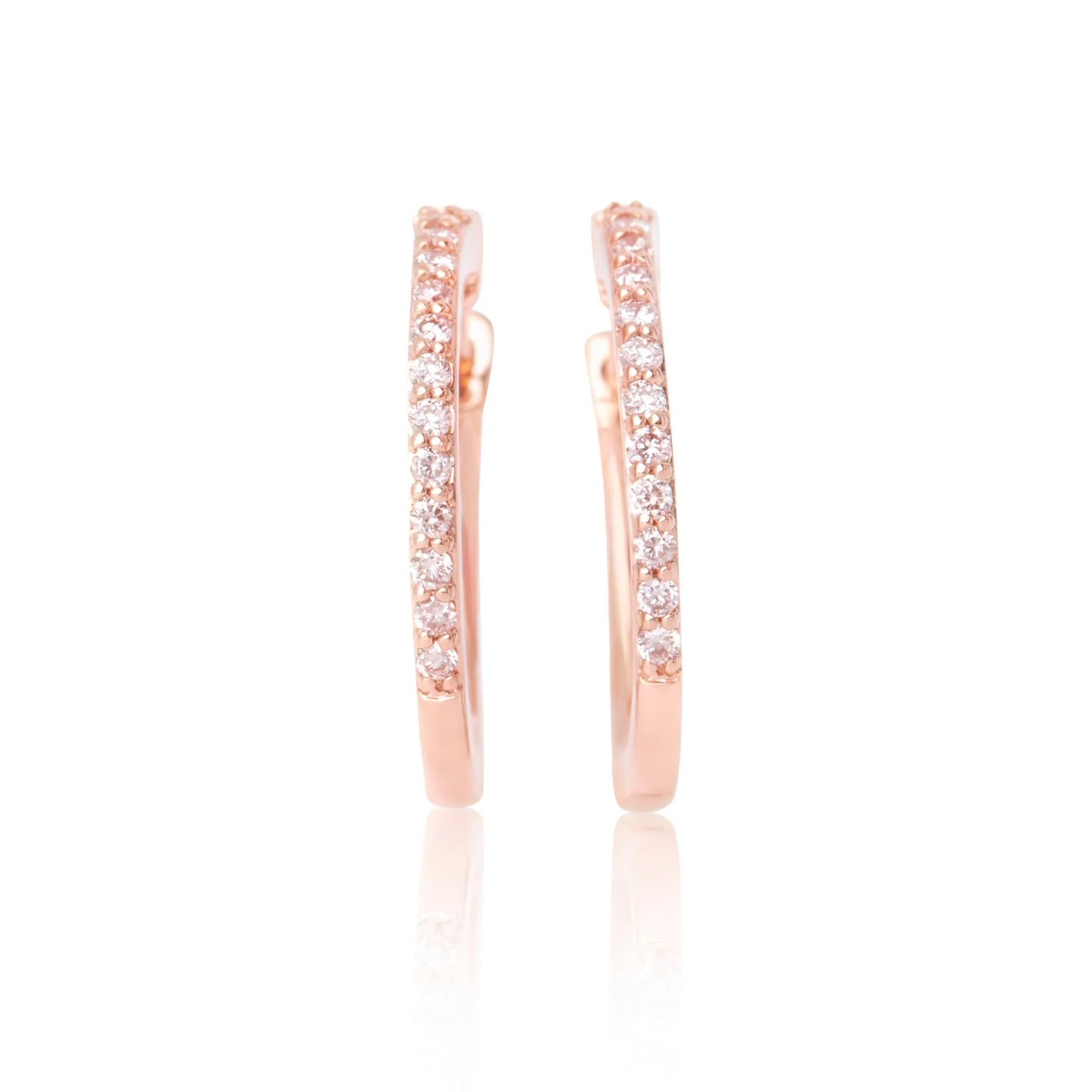 Eminence Pinks Claw Set Hoops