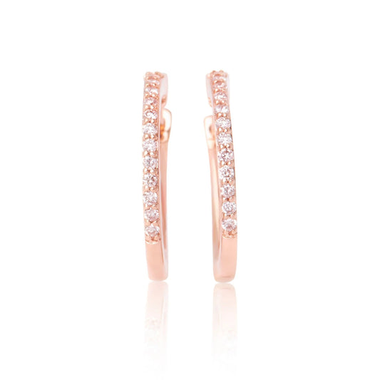 Eminence Pinks Claw Set Hoops