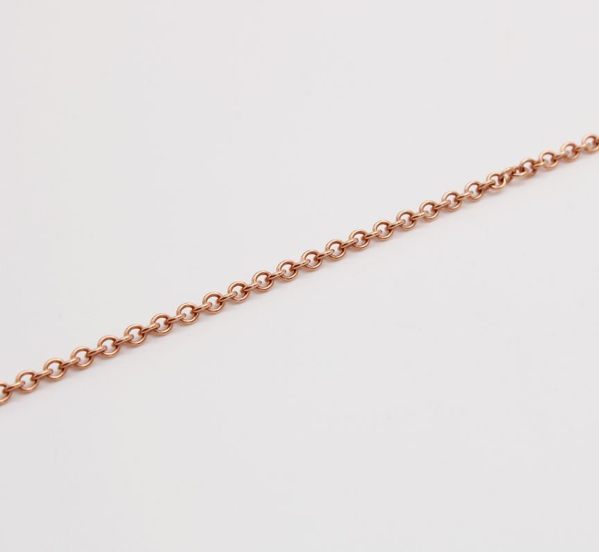 Diamond Detailed Butterfly Pendant in 9ct Rose Gold I 1.23ct total
