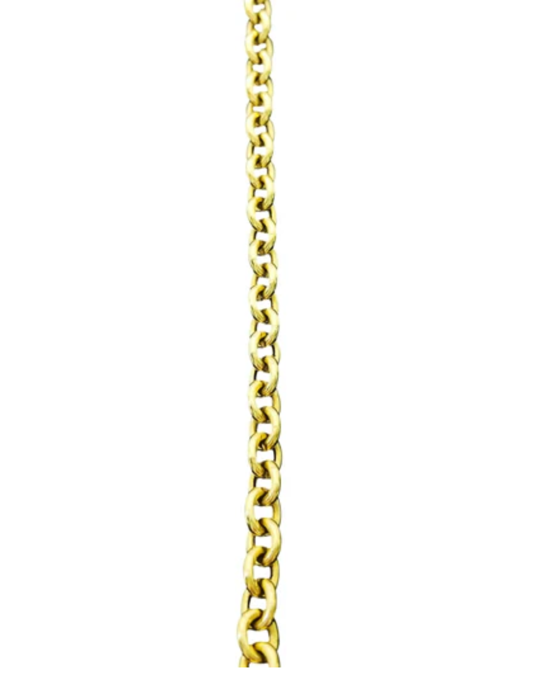 Anchor Link Bracelet in 9ct Gold Yellow, White or Rose Gold