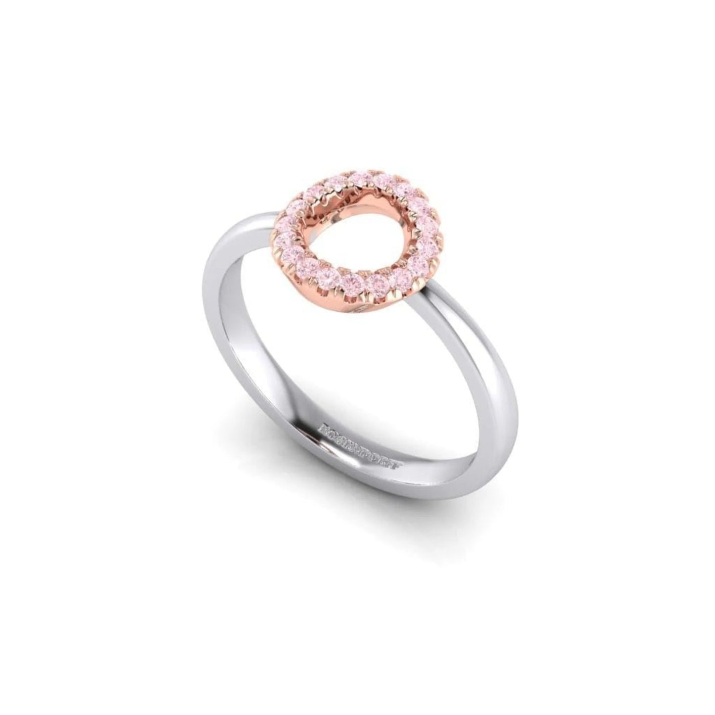 Eminence Pinks Circle of Life Ring