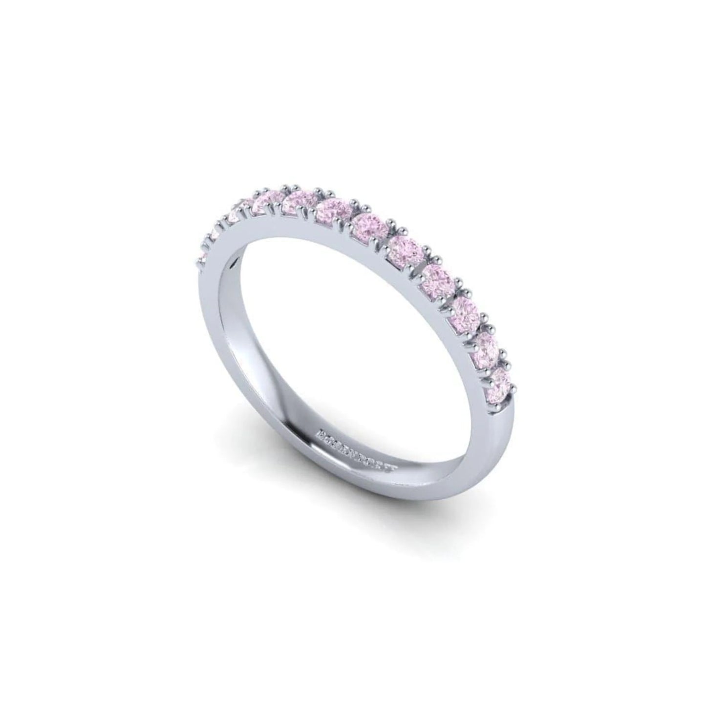 Eminence Pinks Fancy Diamond Ring