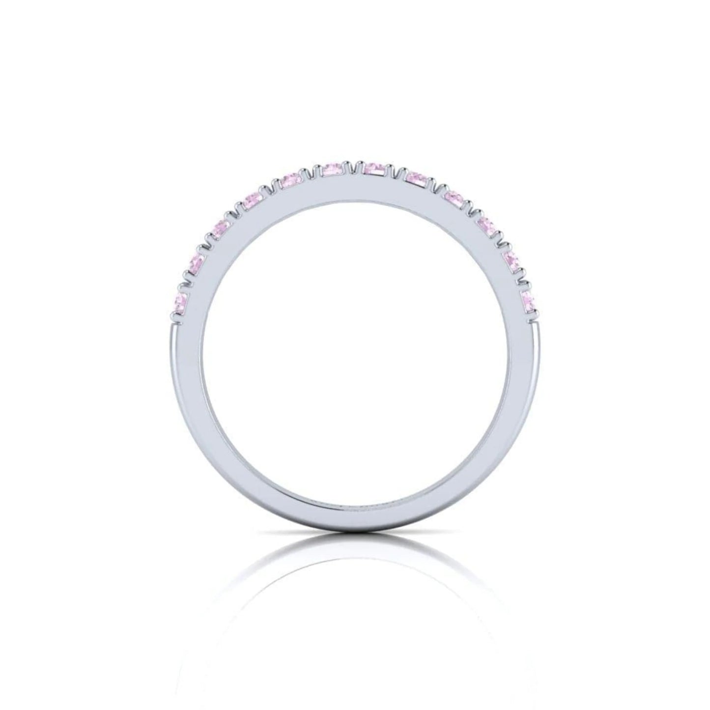 Eminence Pinks Fancy Diamond Ring