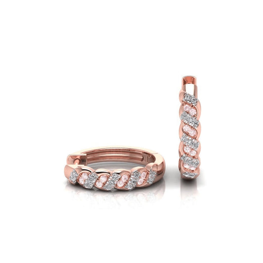 Eminence Pinks Twist Huggies