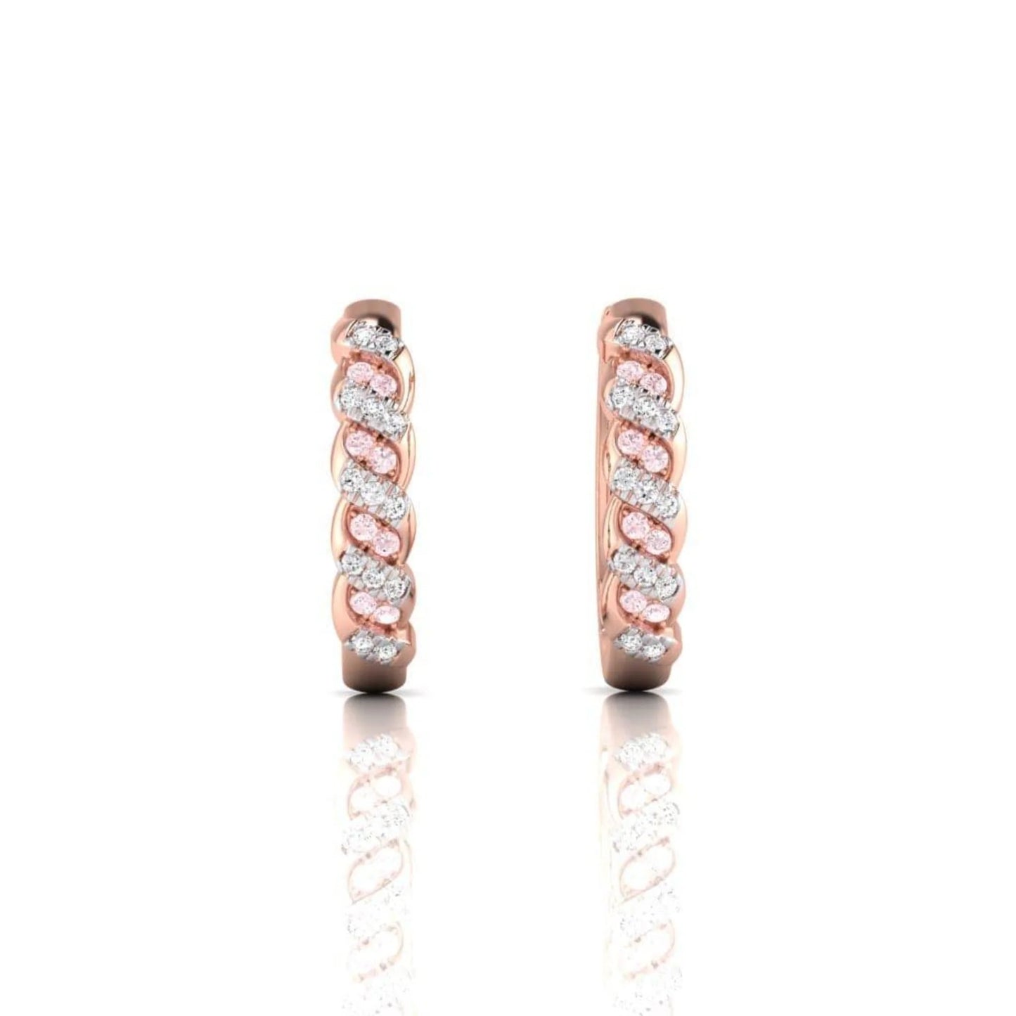 Eminence Pinks Twist Huggies