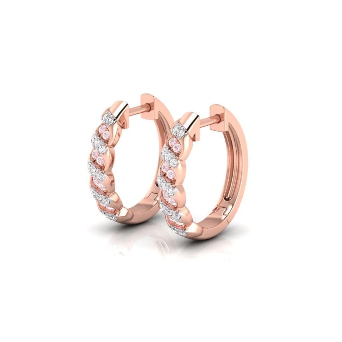 Eminence Pinks Twist Huggies