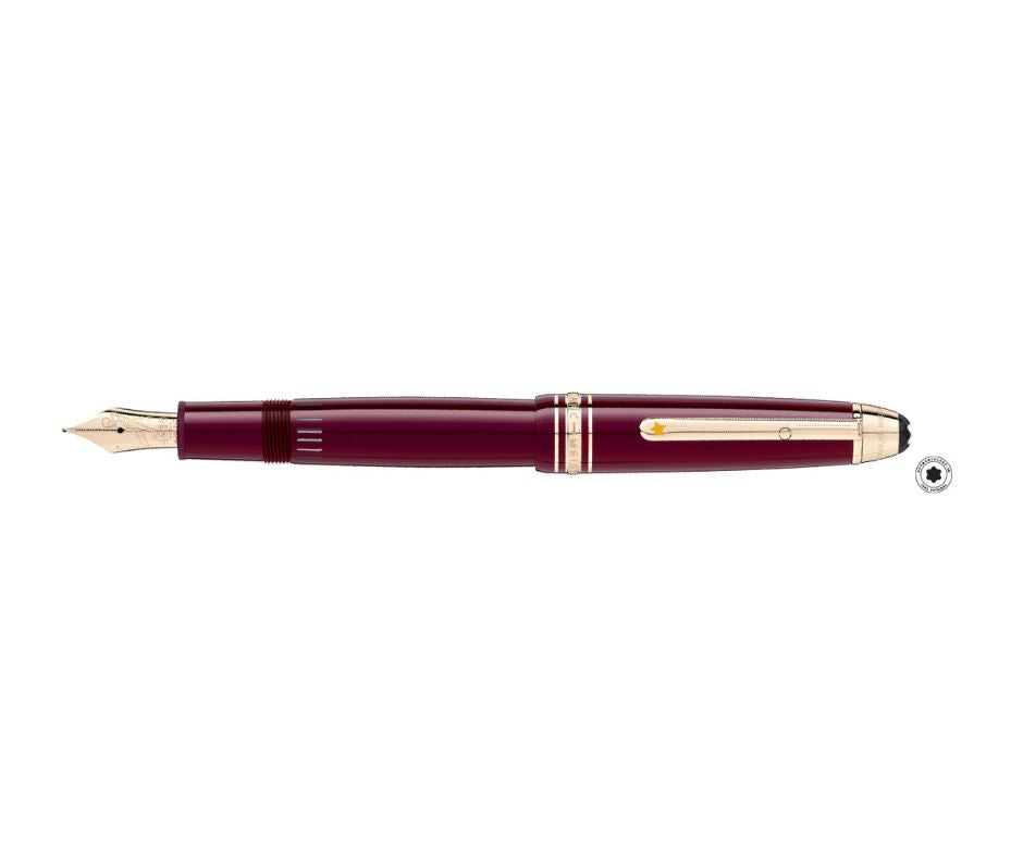 Montblanc Meisterstuck Le Petit Prince Planet Legrand Fountain Pen I MB 125303