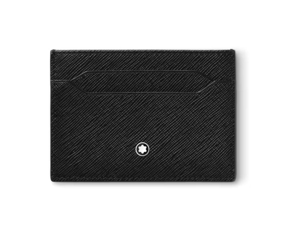 Montblanc Sartorial Card Holder 5CC in Black I 130324