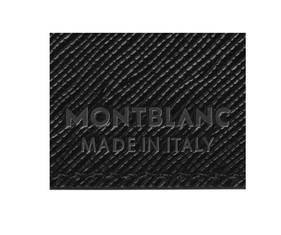 Montblanc Sartorial Card Holder 5CC in Black I 130324