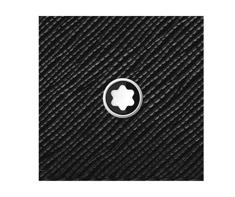 Montblanc Sartorial Card Holder 5CC in Black I 130324