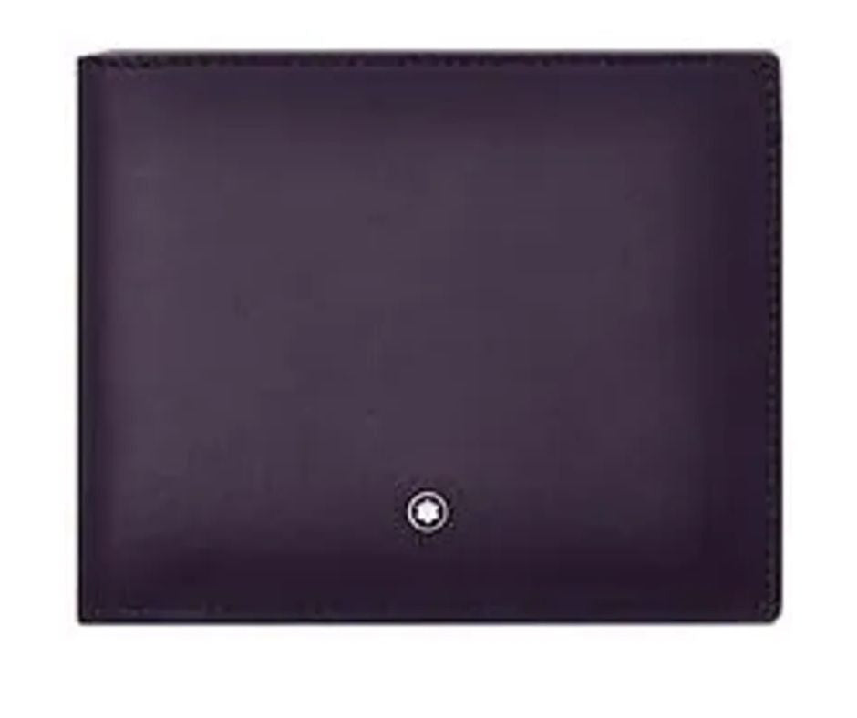 Montblanc Meisterstück Selection Sfumato 6Cc Wallet I 114508