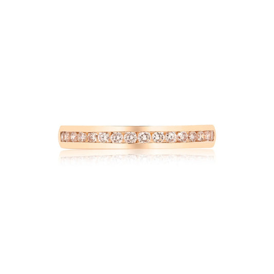 Eminence Pinks Channel Set Band