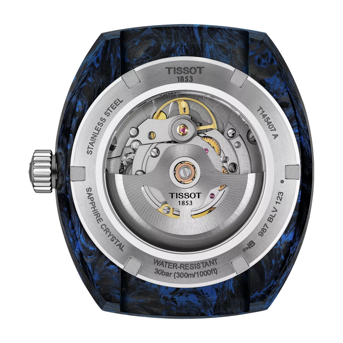 Tissot Sideral S Powermatic 80