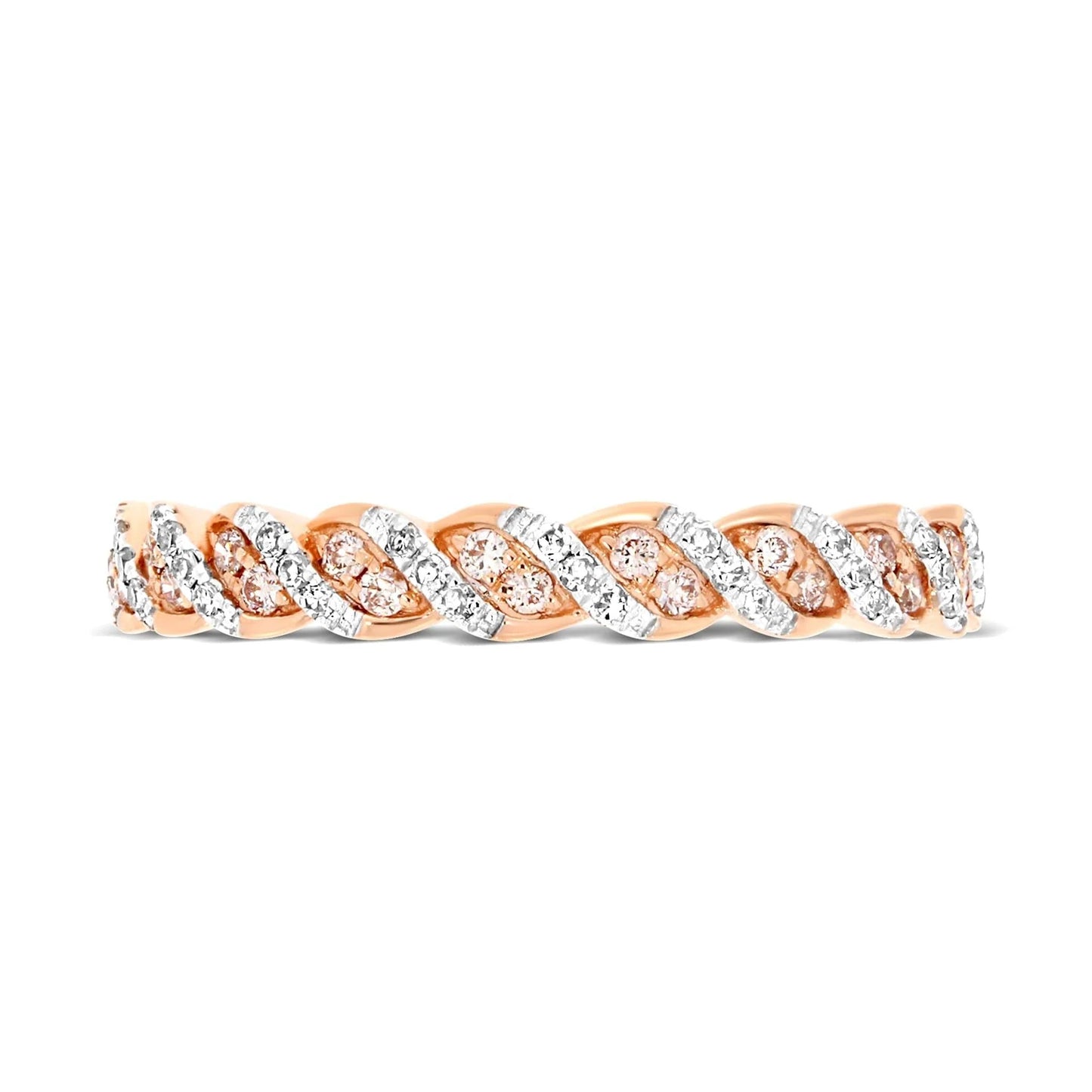Eminence Pinks Twist Ring