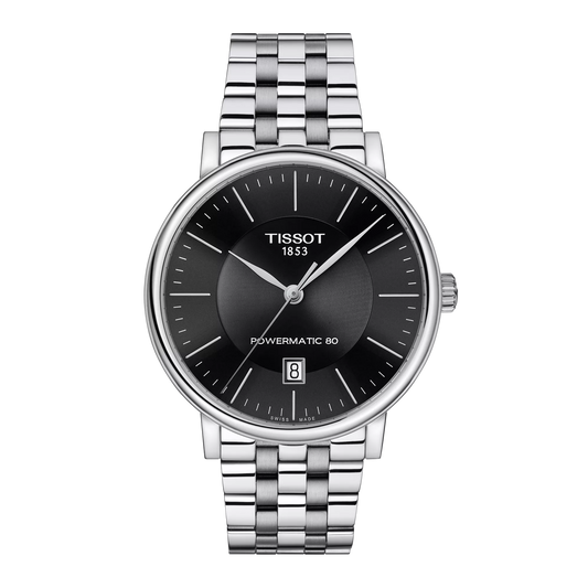 Tissot Carson Premium Powermatic 80 - T1224071105100