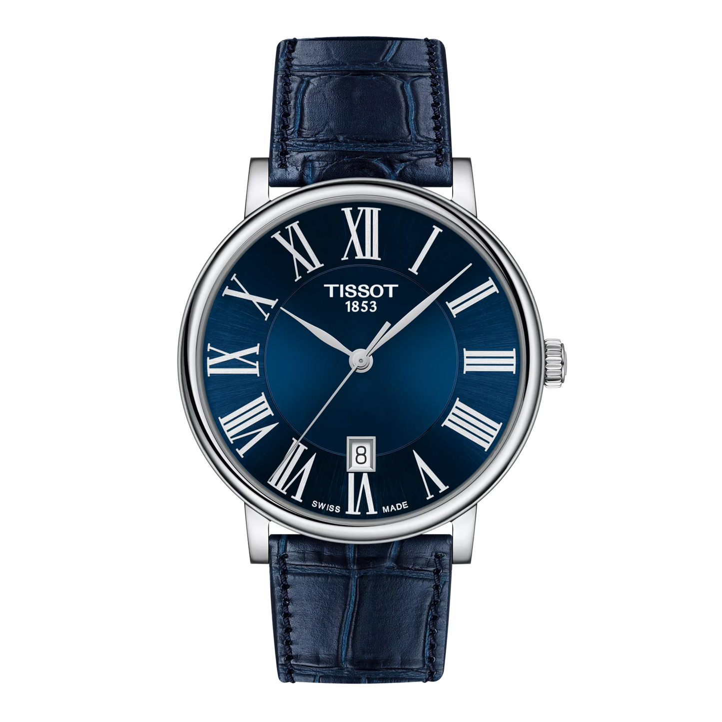 Tissot Carson Premium - Blue