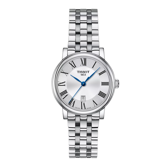 Tissot Carson Premium Lady - Silver T1222101103300