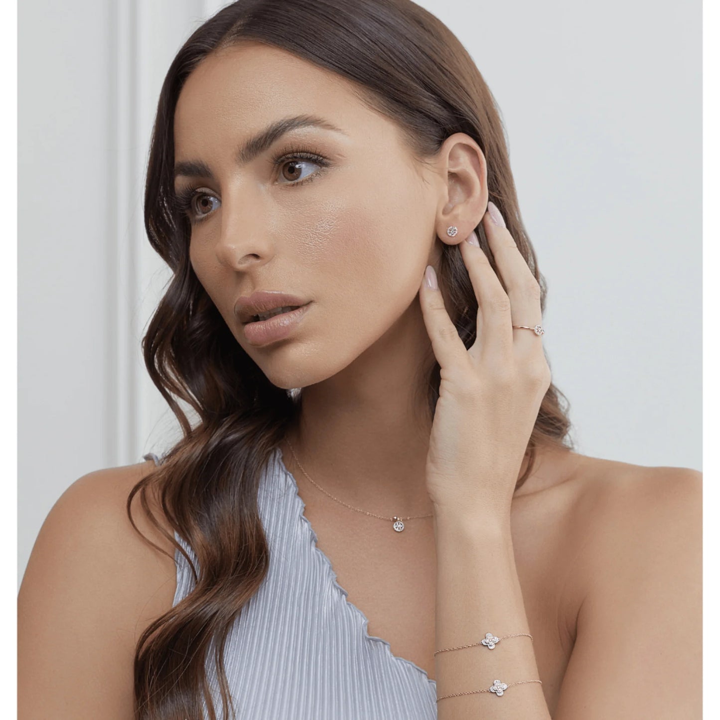 Eminence Pinks Halo Pendant