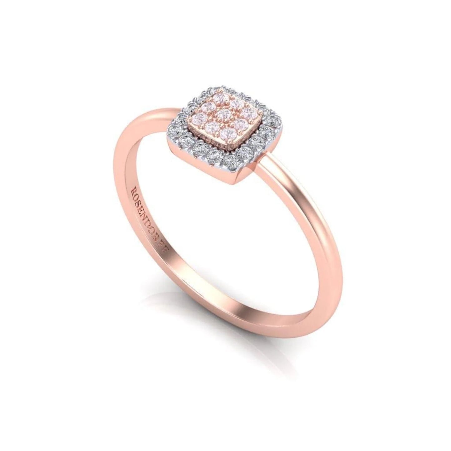 Eminence Pinks Square Ring