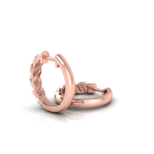 Eminence Pinks Twist Huggies