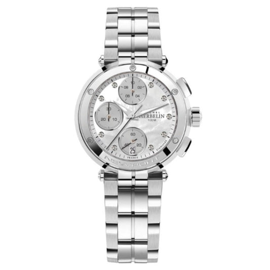 Herbelin Newport Watch - 35688/B89