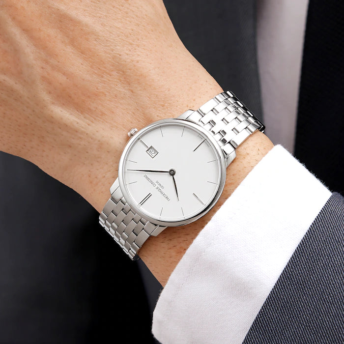 Frederique Constant Classics Slimline Gents  Watch  FC-220S5S6B